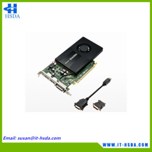 K2200 Nvidia Quadro Graphics Accelerator J0g89A